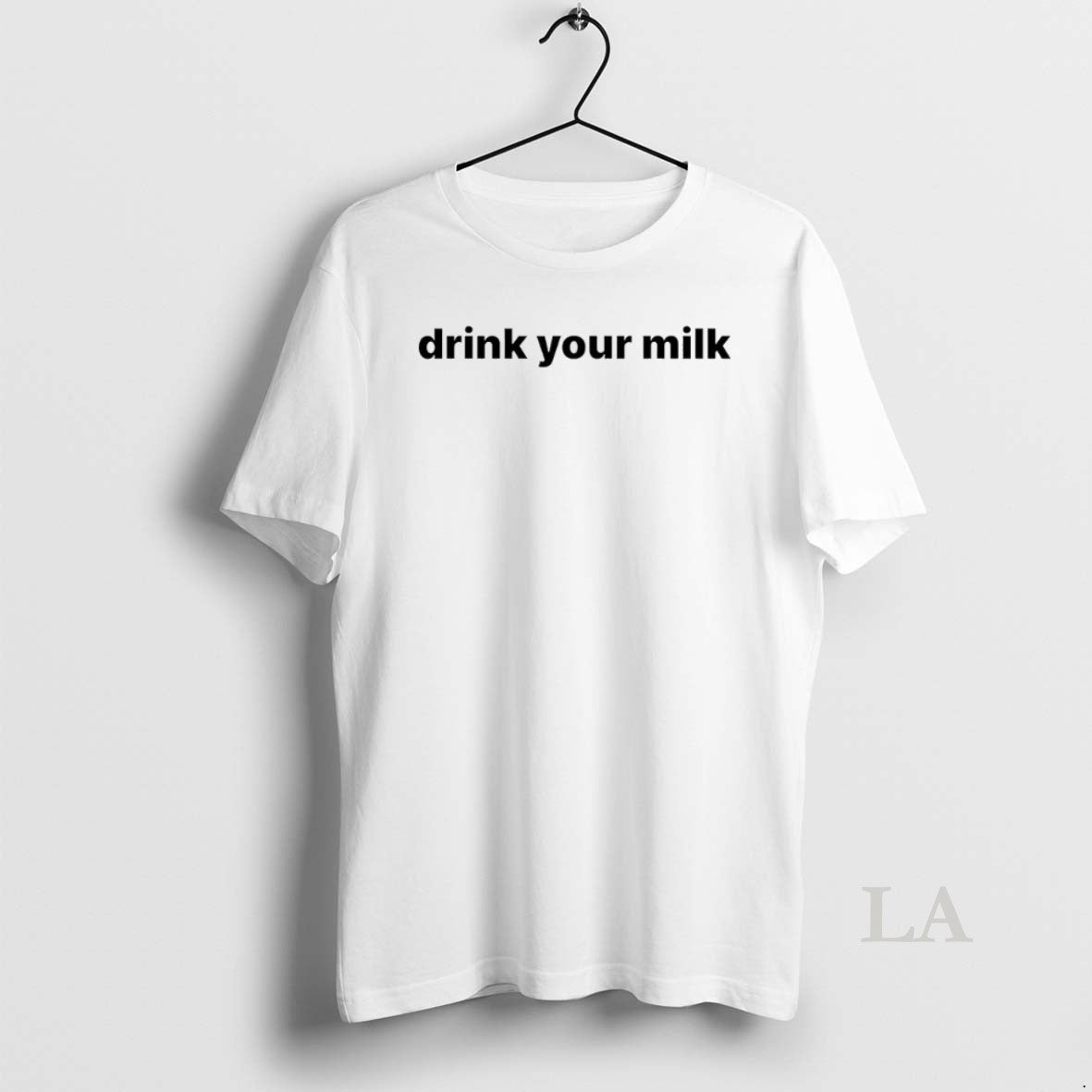 Original Drink Your Milk T-Shirts, Hoodie, Sweatshirt | InkNestWear.com