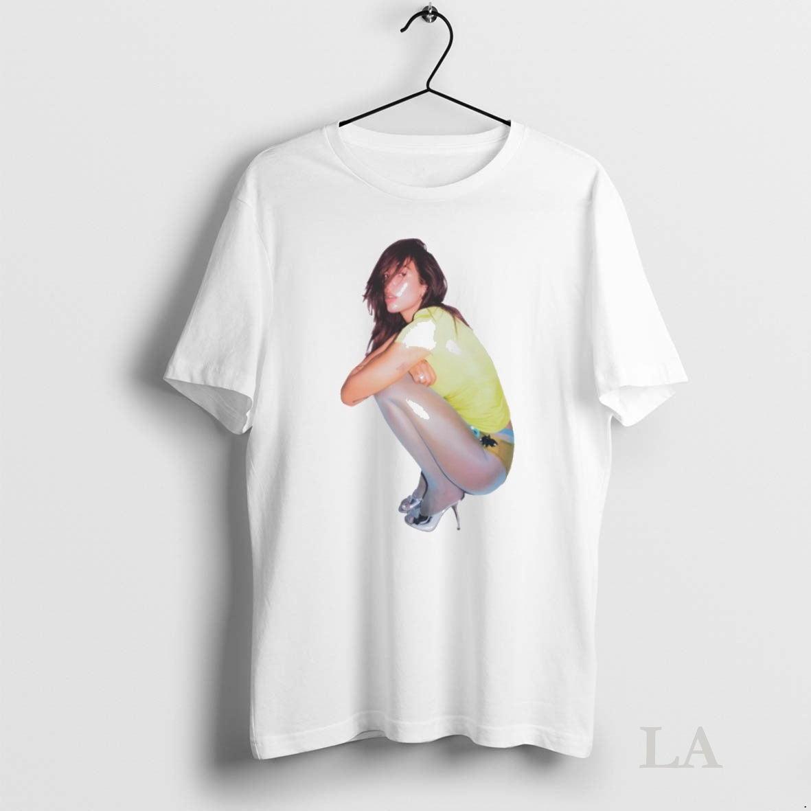 Original Dua Lipa Radical Optimism White Photo T-Shirts, Hoodie, Sweatshirt | InkNestWear.com
