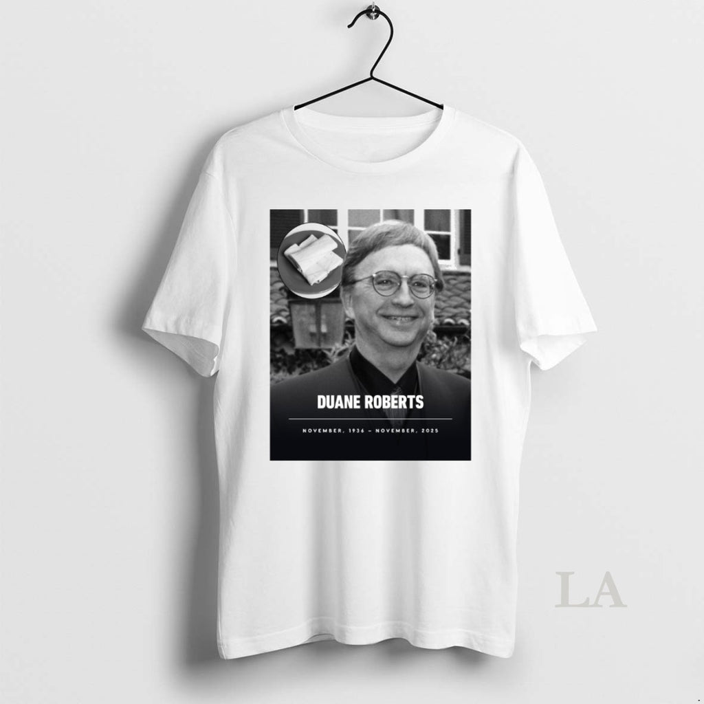 Original Duane Roberts The Inventor Of The Frozen Burrito Has Died At 88 Years Old T-Shirts, Hoodie, Sweatshirt