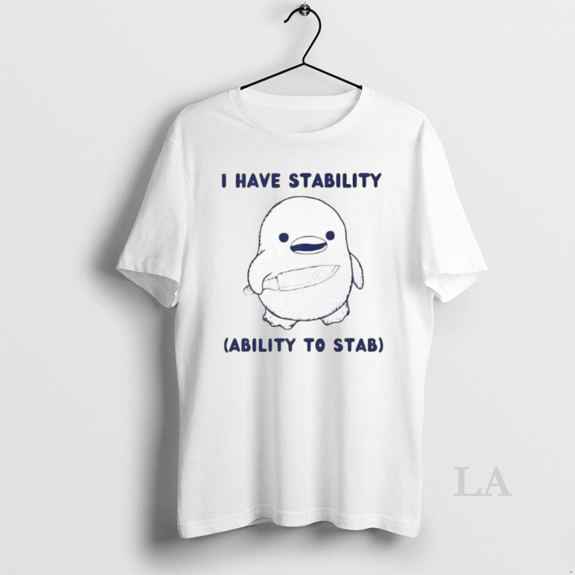 Original Duck Knife I Have Stability Ability To Stab T-Shirts, Hoodie, Sweatshirt | InkNestWear.com