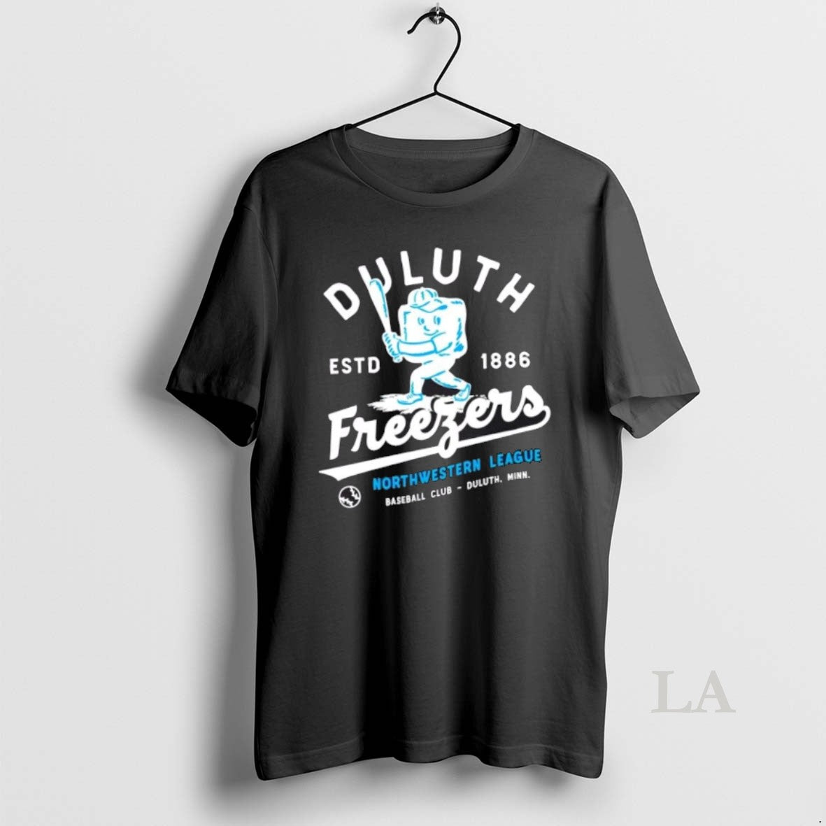 Original Duluth Freezers Minnesota Vintage Defunct Baseball Teams T-Shirts, Hoodie, Sweatshirt | InkNestWear.com
