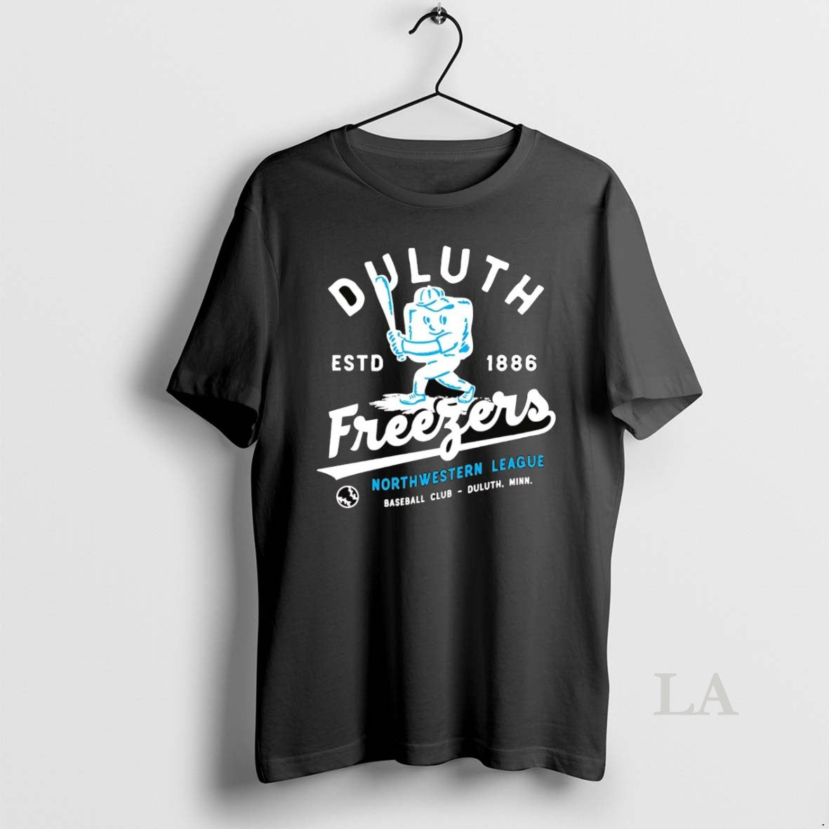 Original Duluth Freezers Est 1886 Northwestern League T-Shirts, Hoodie, Sweatshirt | InkNestWear.com