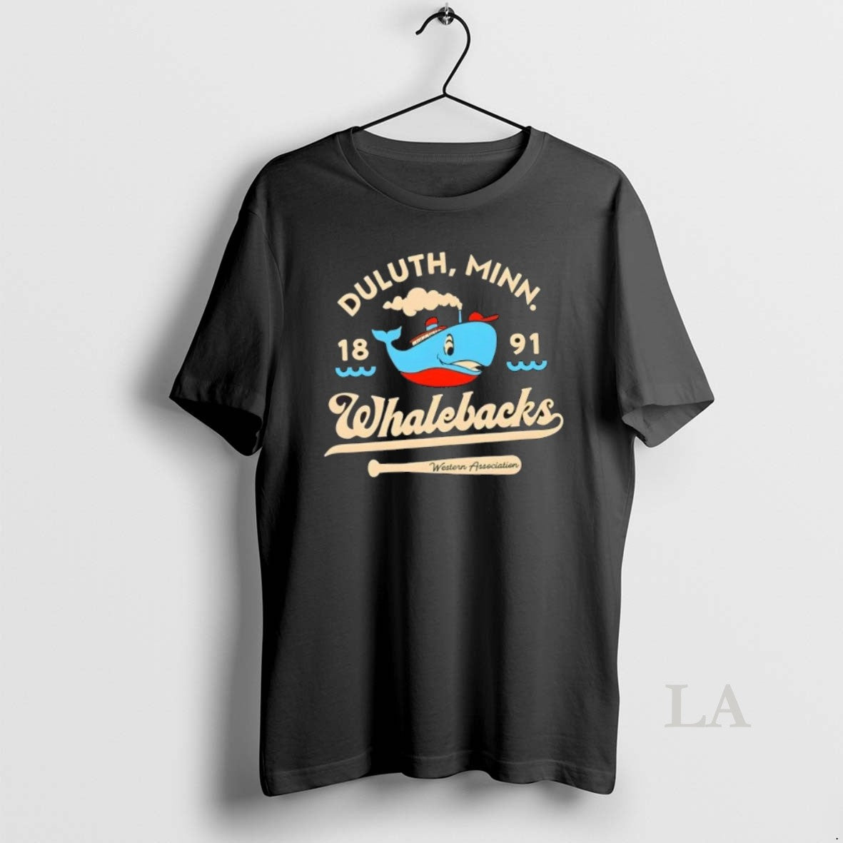 Original Duluth Whalebacks Minnesota Vintage Defunct Baseball Teams T-Shirts, Hoodie, Sweatshirt