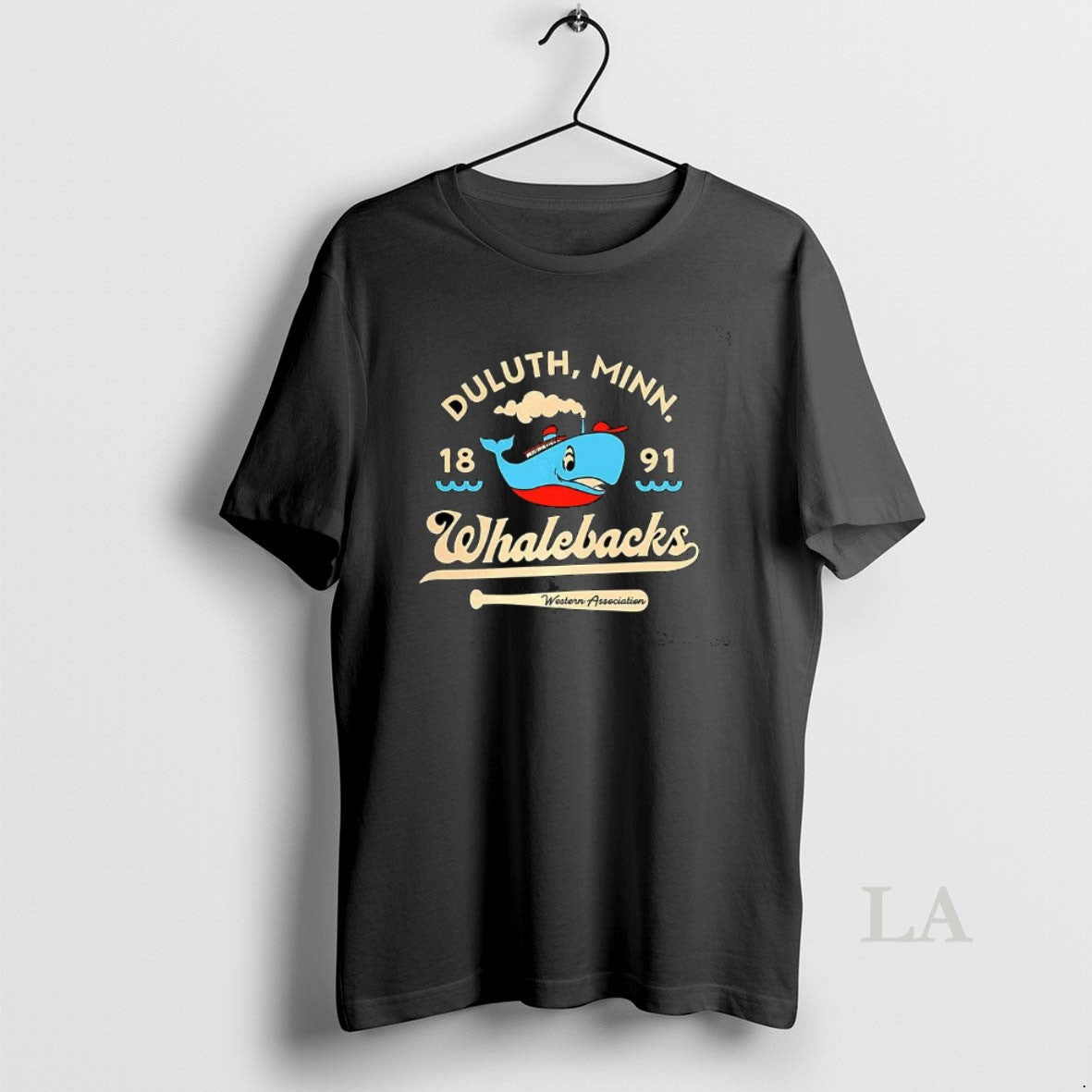 Original Duluth Whalebacks Minnesota Defunct Baseball Teams Est 1891 Vintage T-Shirts, Hoodie, Sweatshirt | InkNestWear.com