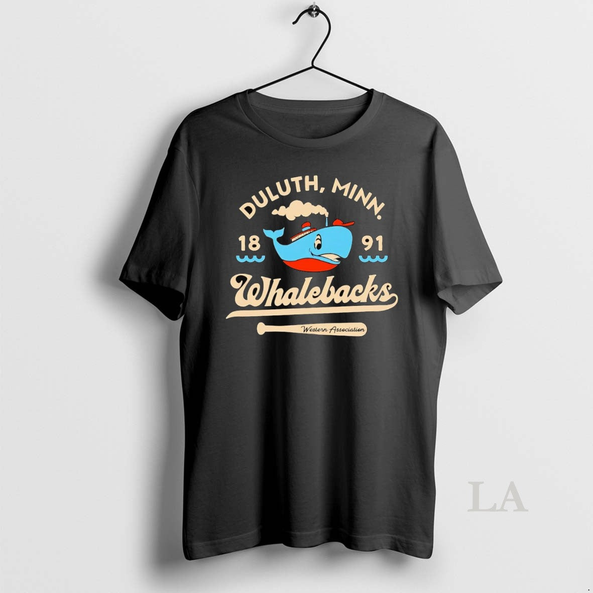 Original Duluth Whalebacks Est 1891 Western Association T-Shirts, Hoodie, Sweatshirt | InkNestWear.com