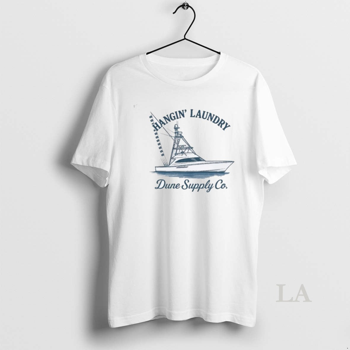 Original Dune Supply Co Hangin Laundry T-Shirts, Hoodie, Sweatshirt | InkNestWear.com