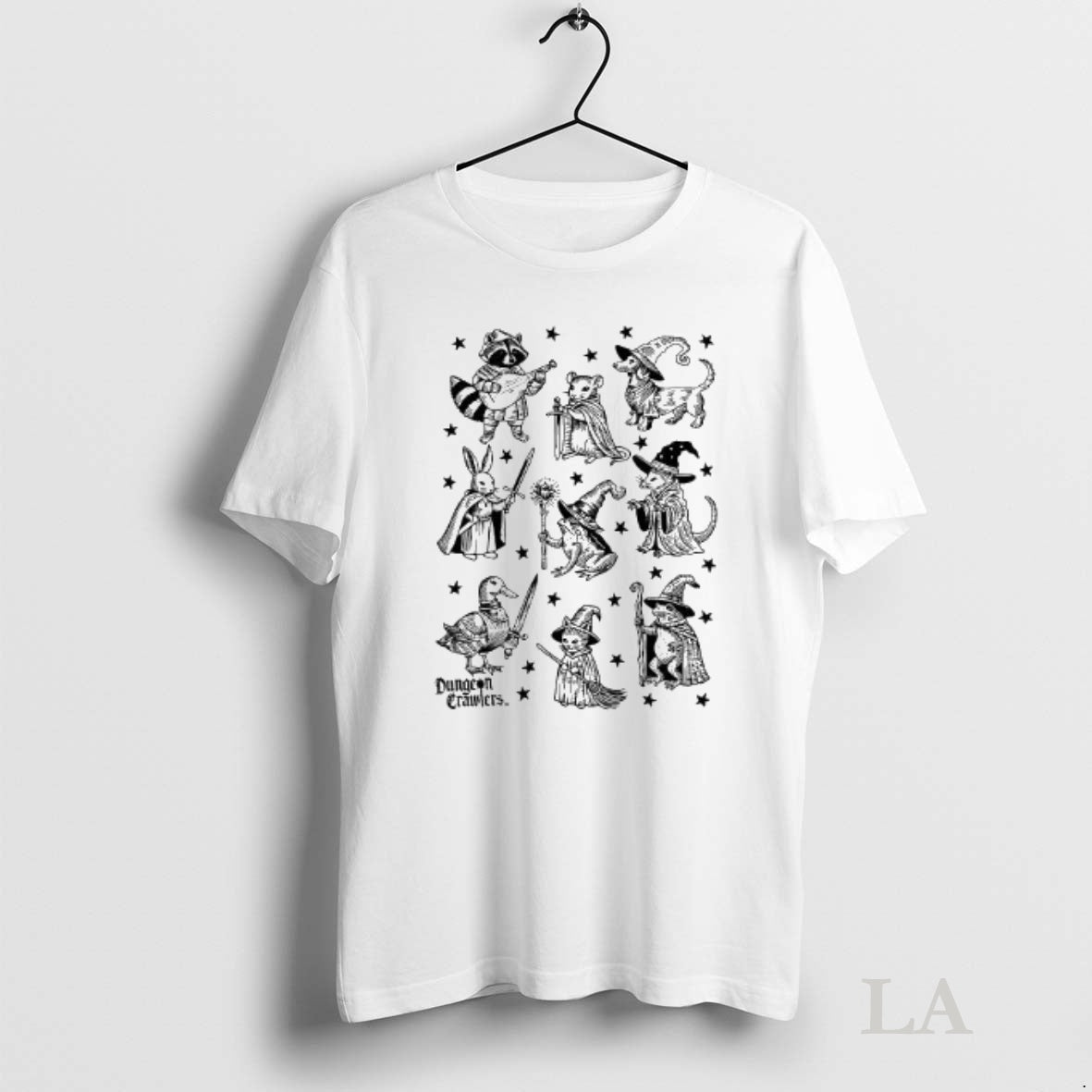 Original Dungeon Crawlers Animals Wizard T-Shirts, Hoodie, Sweatshirt