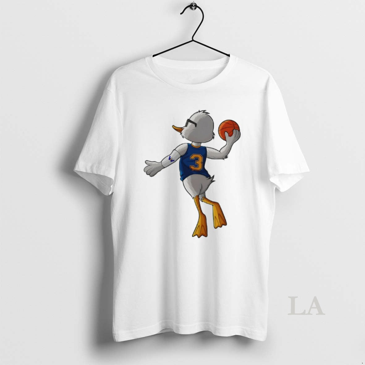 Original Dunk Duck Nba 2025 26 Mascot T-Shirts, Hoodie, Sweatshirt | InkNestWear.com