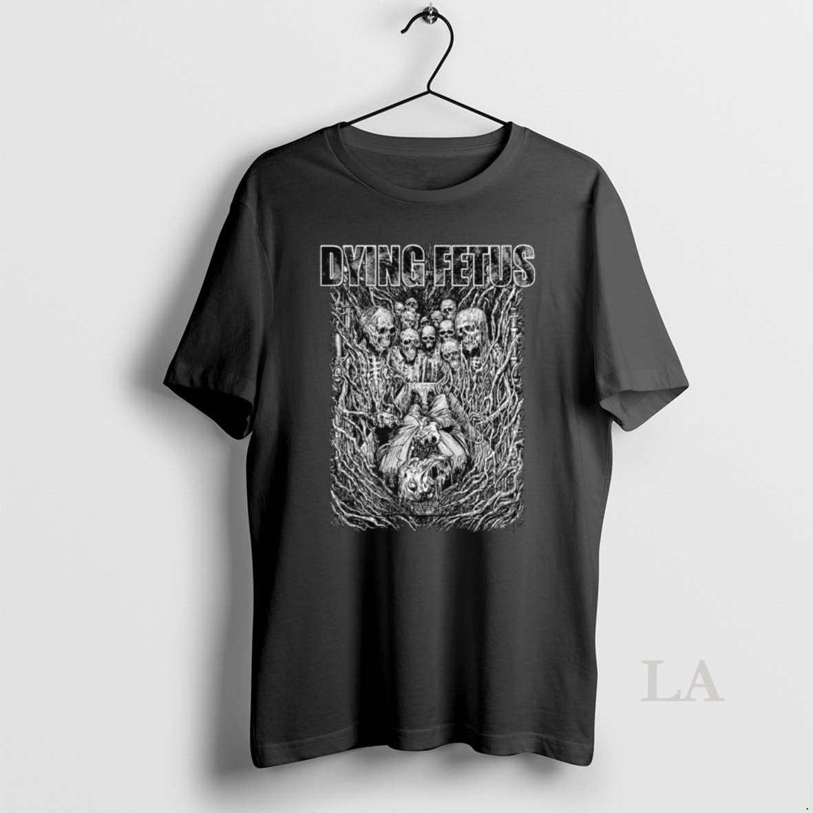 Original Dying Fetus Skeleton Funeral Long Sleve T-Shirts, Hoodie, Sweatshirt | InkNestWear.com