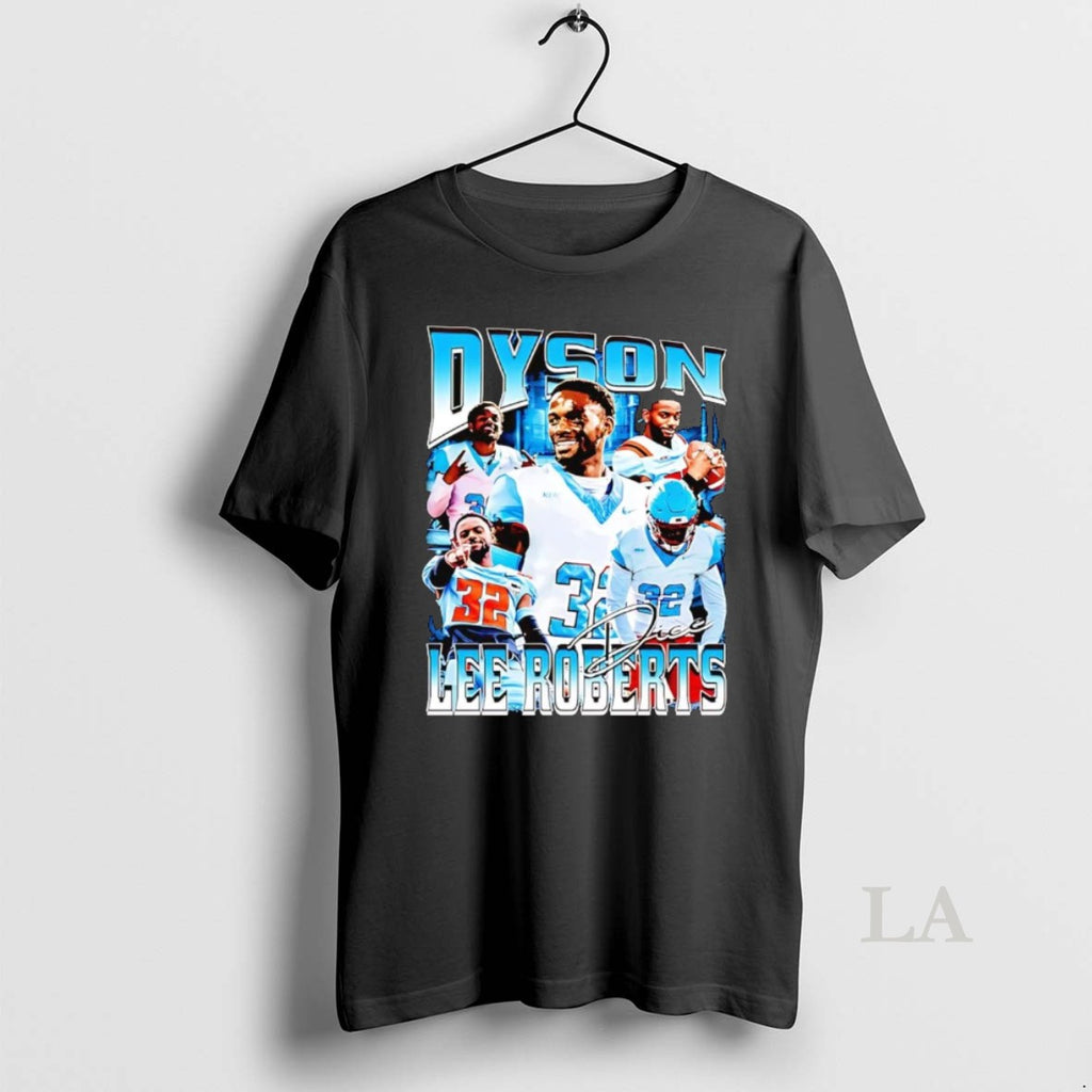 Original Dyson Lee Roberts Signature T-Shirts, Hoodie, Sweatshirt | InkNestWear.com