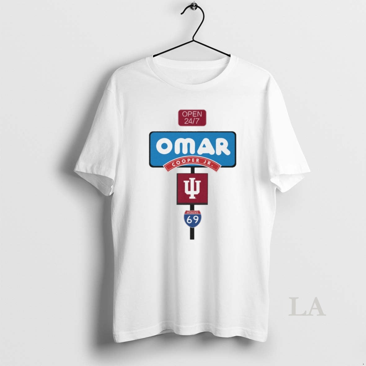 Original E0rkvygw Omar Cooper Jr T-Shirts, Hoodie, Sweatshirt | InkNestWear.com
