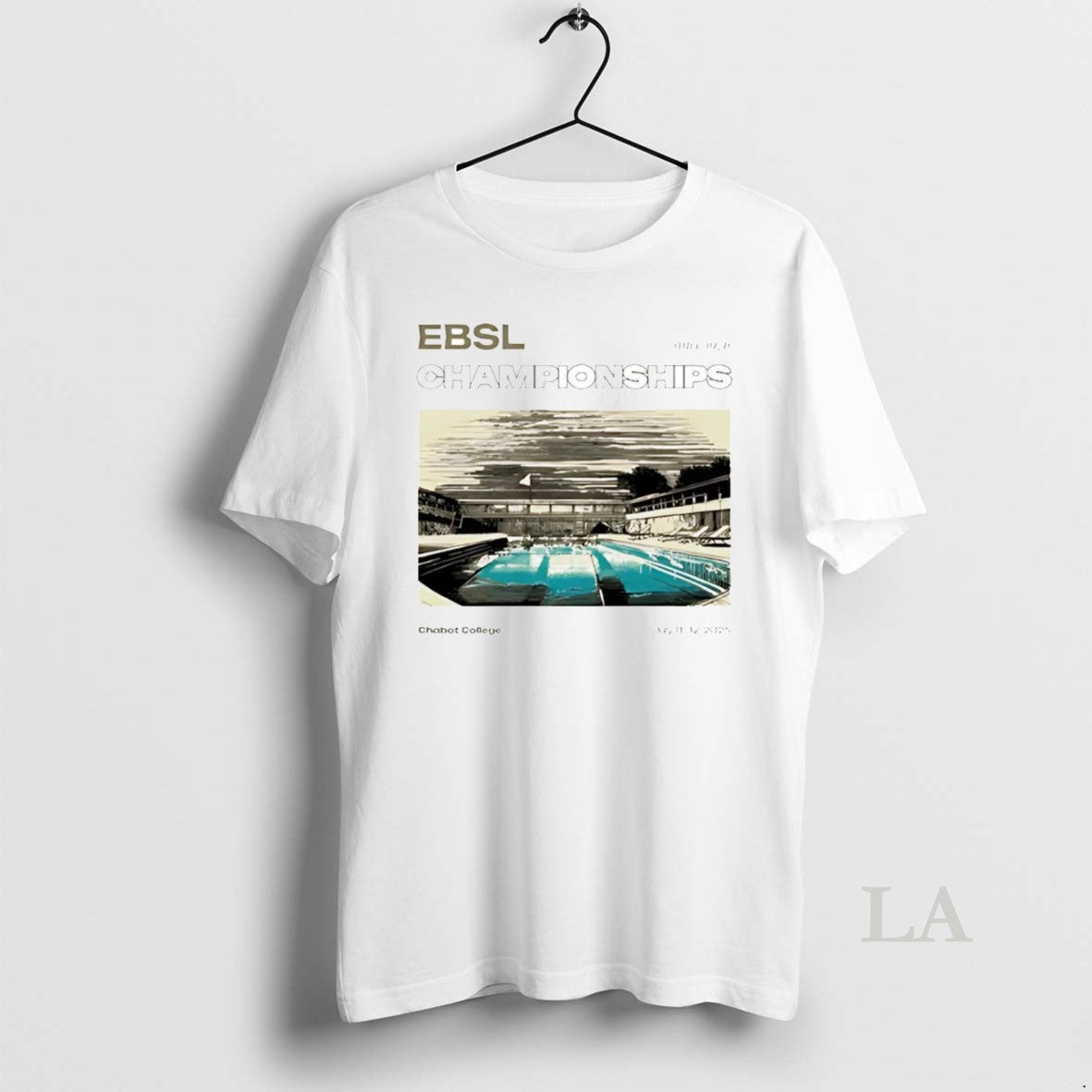 Original Ebsl Swim Championships 2025 T-Shirts, Hoodie, Sweatshirt | InkNestWear.com