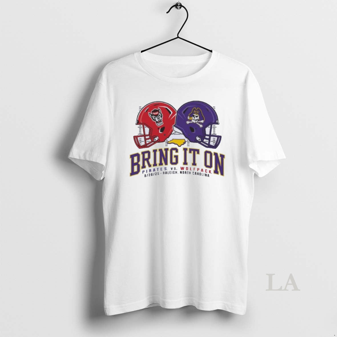 Original Ecu Vs Nc State Bring It On 2025 T-Shirts, Hoodie, Sweatshirt | InkNestWear.com