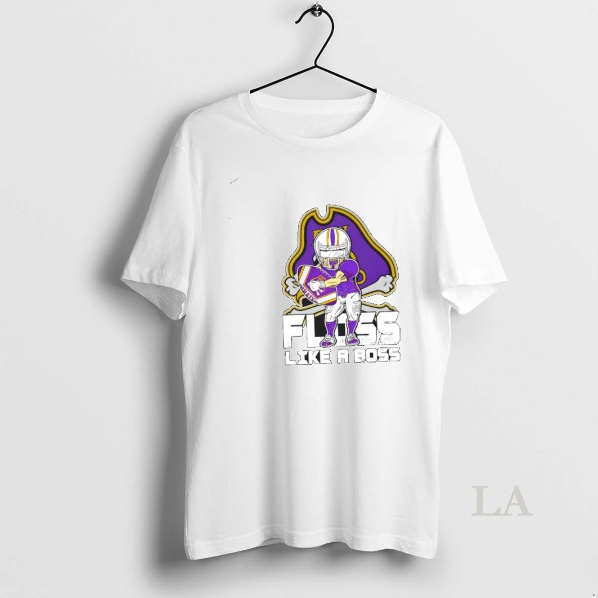 Original East Carolina Pirates Floss Like A Boss T-Shirts, Hoodie, Sweatshirt | InkNestWear.com
