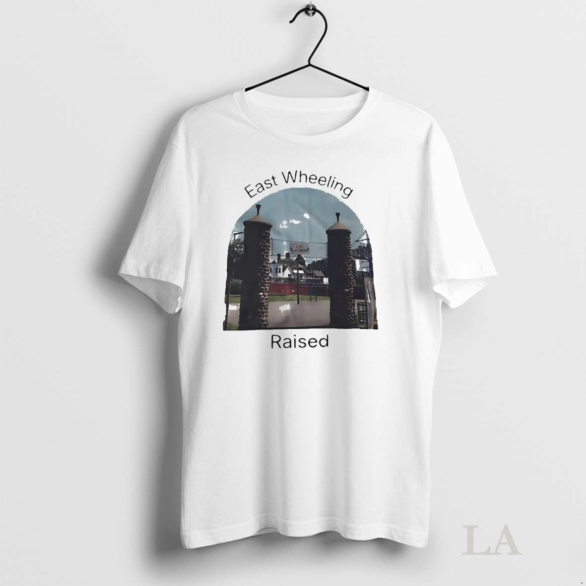 Original East Wheeling Raised T-Shirts, Hoodie, Sweatshirt | InkNestWear.com