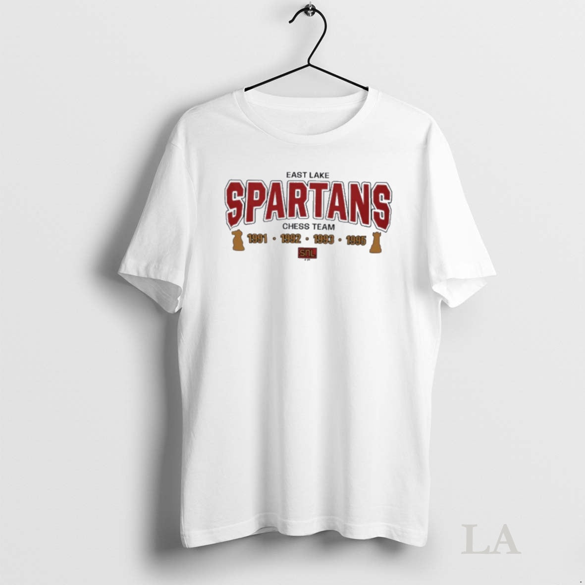 Original East Lake Spartan Chess Team T-Shirts, Hoodie, Sweatshirt | InkNestWear.com