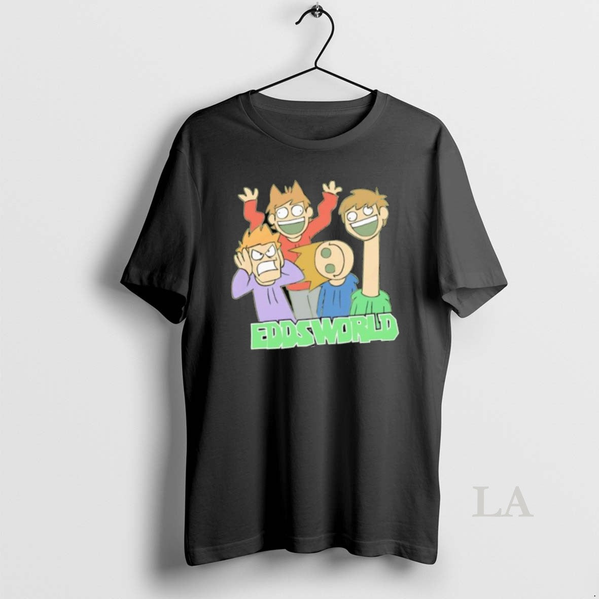 Original Eddsworld Just A Bit Crazy Graphic T-Shirts, Hoodie, Sweatshirt | InkNestWear.com
