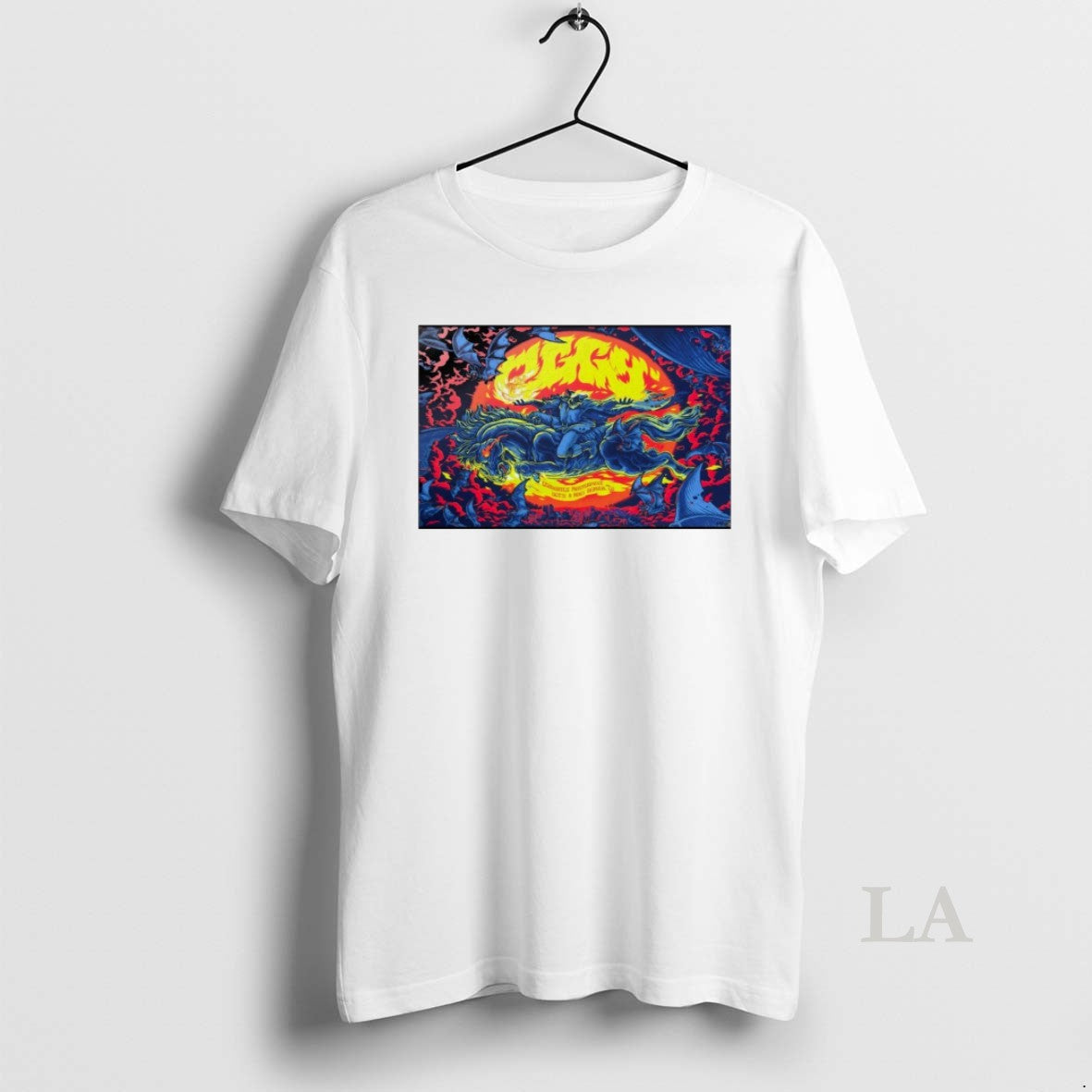 Original Eggy Cervantes Masterpiece Ballroom Cervantes Other Side Concert October 31 November 1 2025 T-Shirts, Hoodie,...