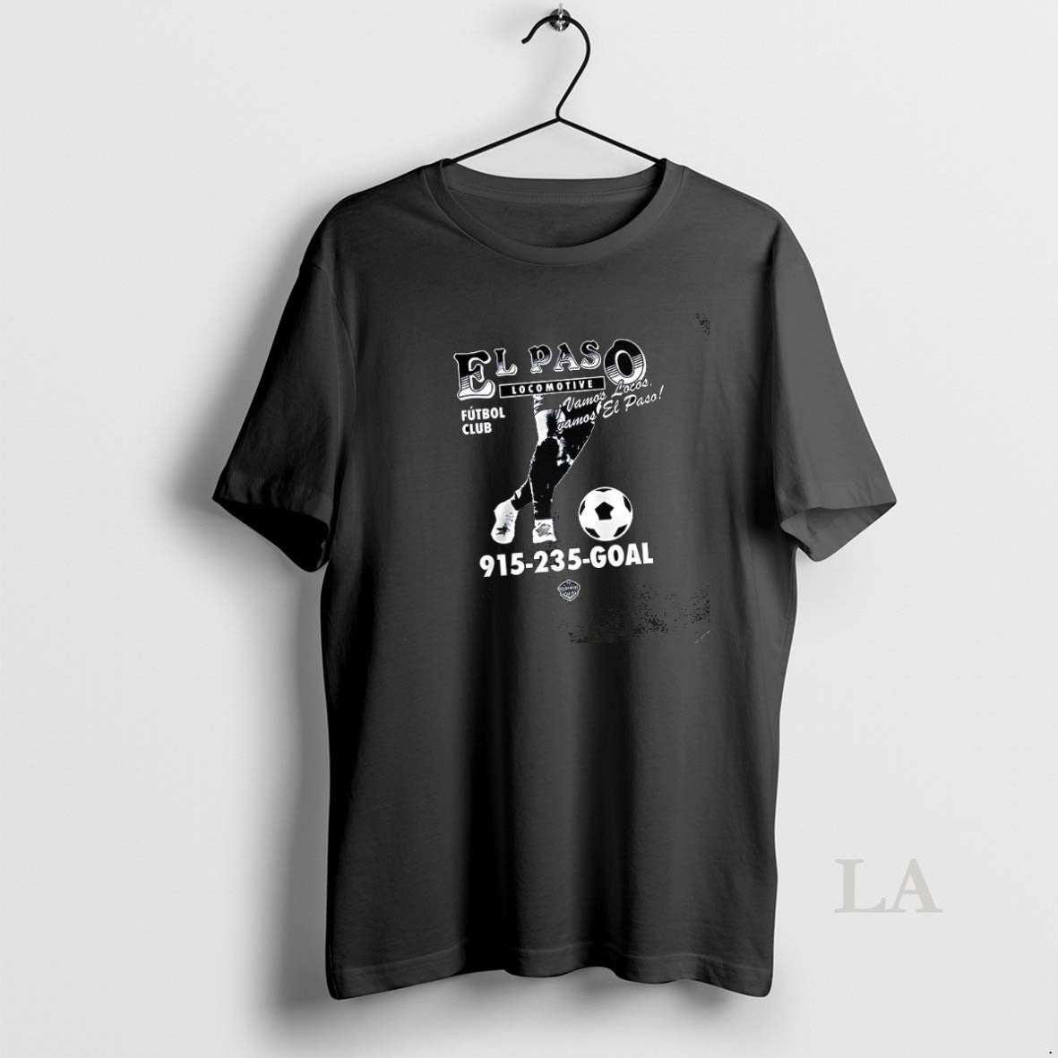 Original El Paso Locomotive Fc 915 235 Goal T-Shirts, Hoodie, Sweatshirt | InkNestWear.com