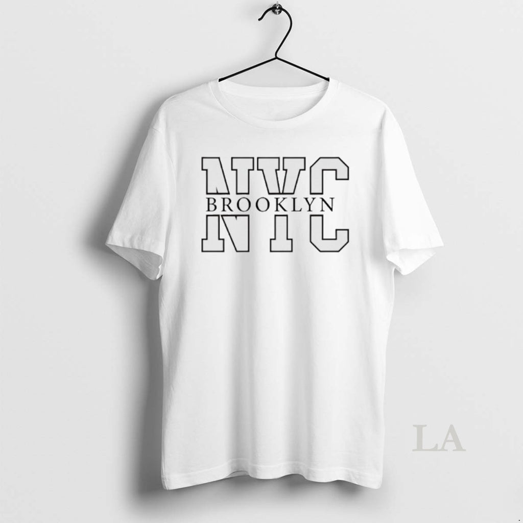 Original Ellie Brannock Brooklyn Nyc T-Shirts, Hoodie, Sweatshirt | InkNestWear.com