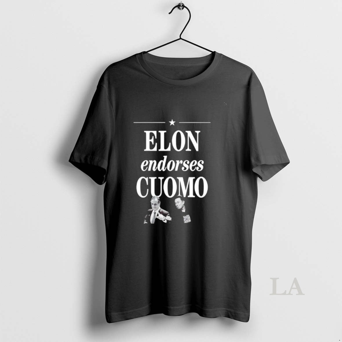 Original Elon Endorses Cuomo Meme T-Shirts, Hoodie, Sweatshirt | InkNestWear.com