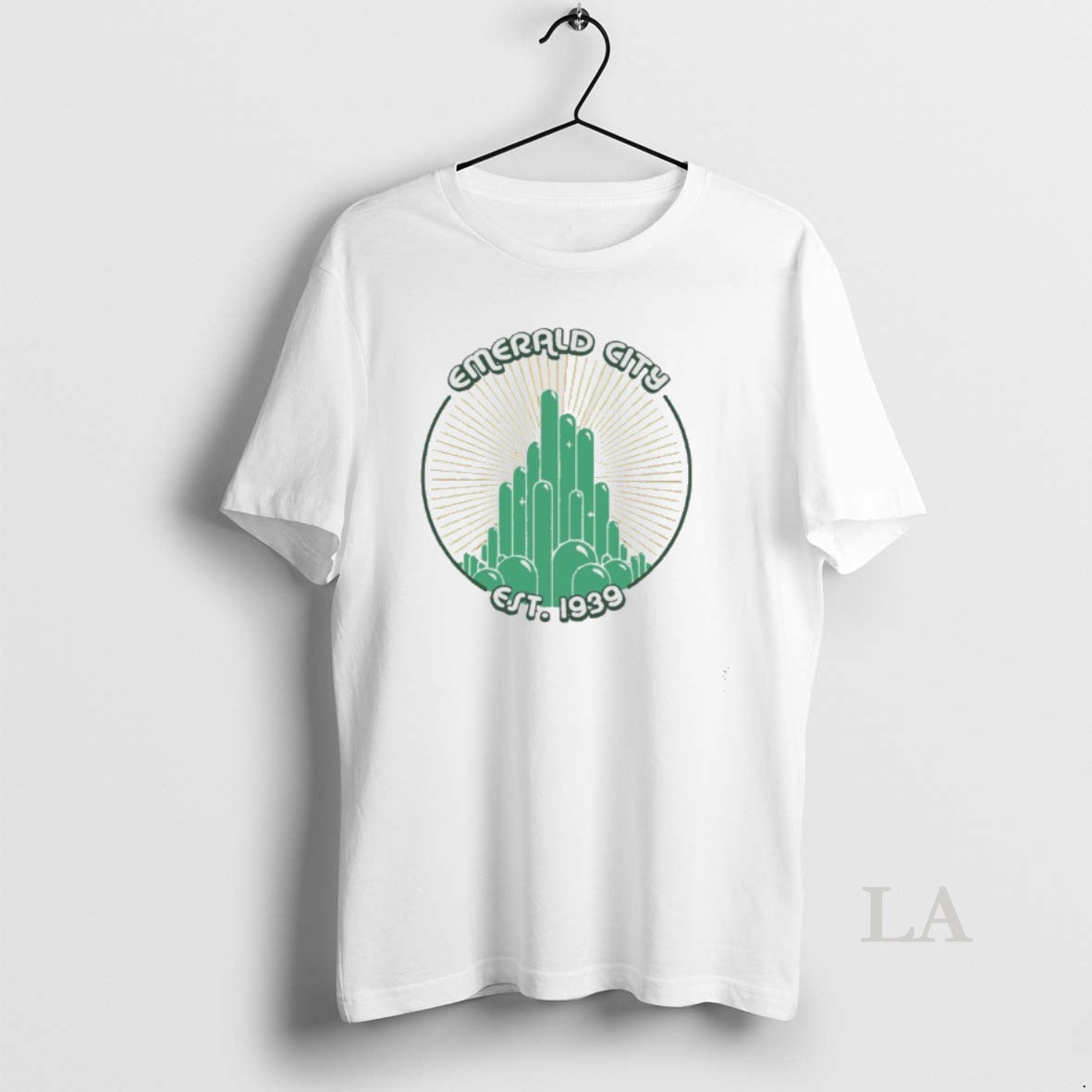 Original Emerald City Est 1939 T-Shirts, Hoodie, Sweatshirt | InkNestWear.com