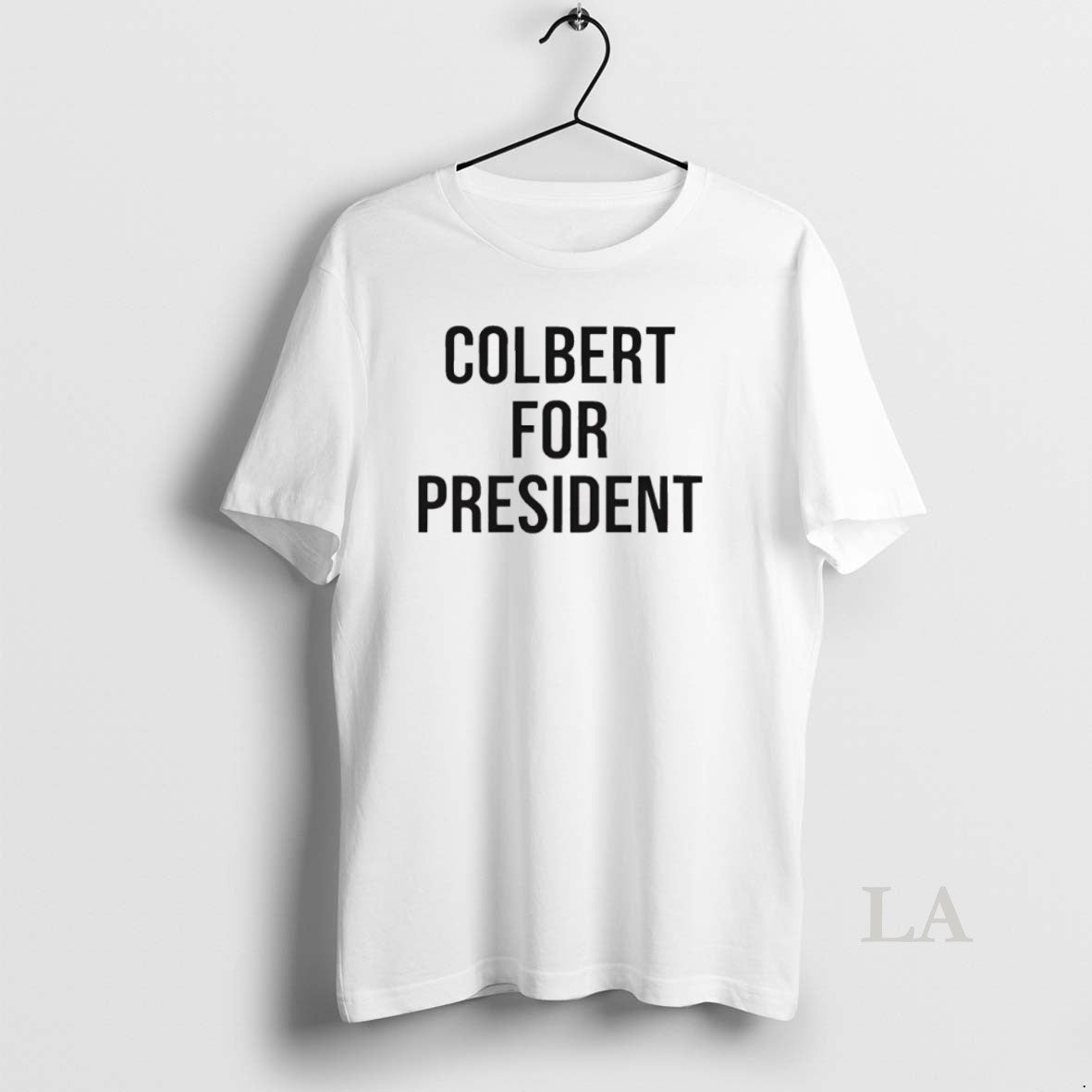 Original Emma Thompson Wearing Colbert President T-Shirts, Hoodie, Sweatshirt