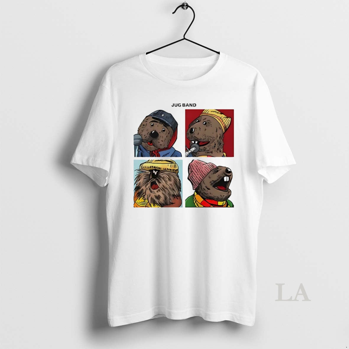 Original Emmet Otters Jug Band Christmas White T-Shirts, Hoodie, Sweatshirt | InkNestWear.com
