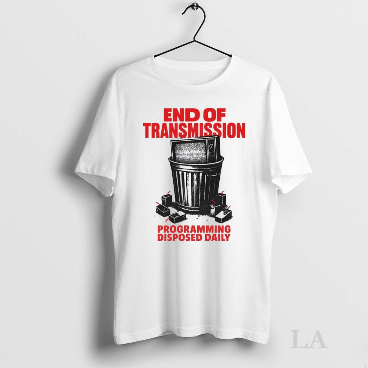 Original End Of Transmission Programming Disposed Daily T-Shirts, Hoodie, Sweatshirt | InkNestWear.com