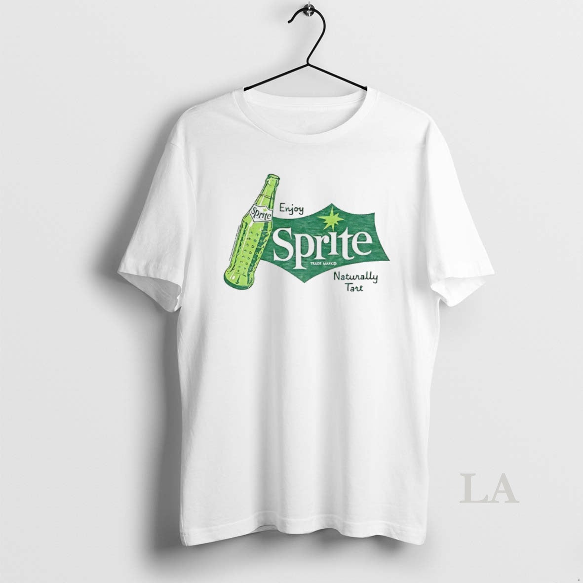 Original Enjoy Sprite Naturally Tart T-Shirts, Hoodie, Sweatshirt | InkNestWear.com