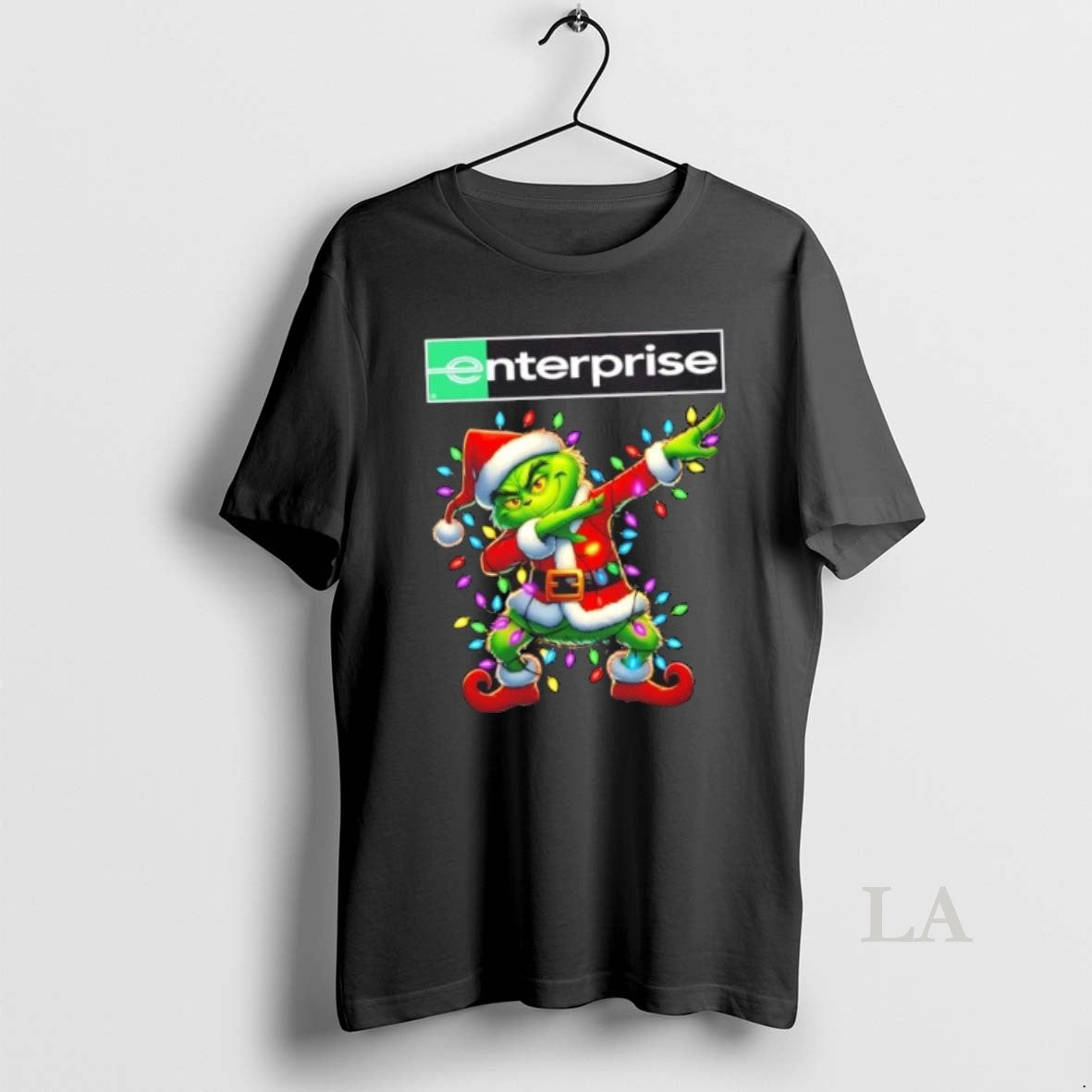 Original Enterprise Rent A Car X Grinch Dabbing Merry Christmas T-Shirts, Hoodie, Sweatshirt | InkNestWear.com