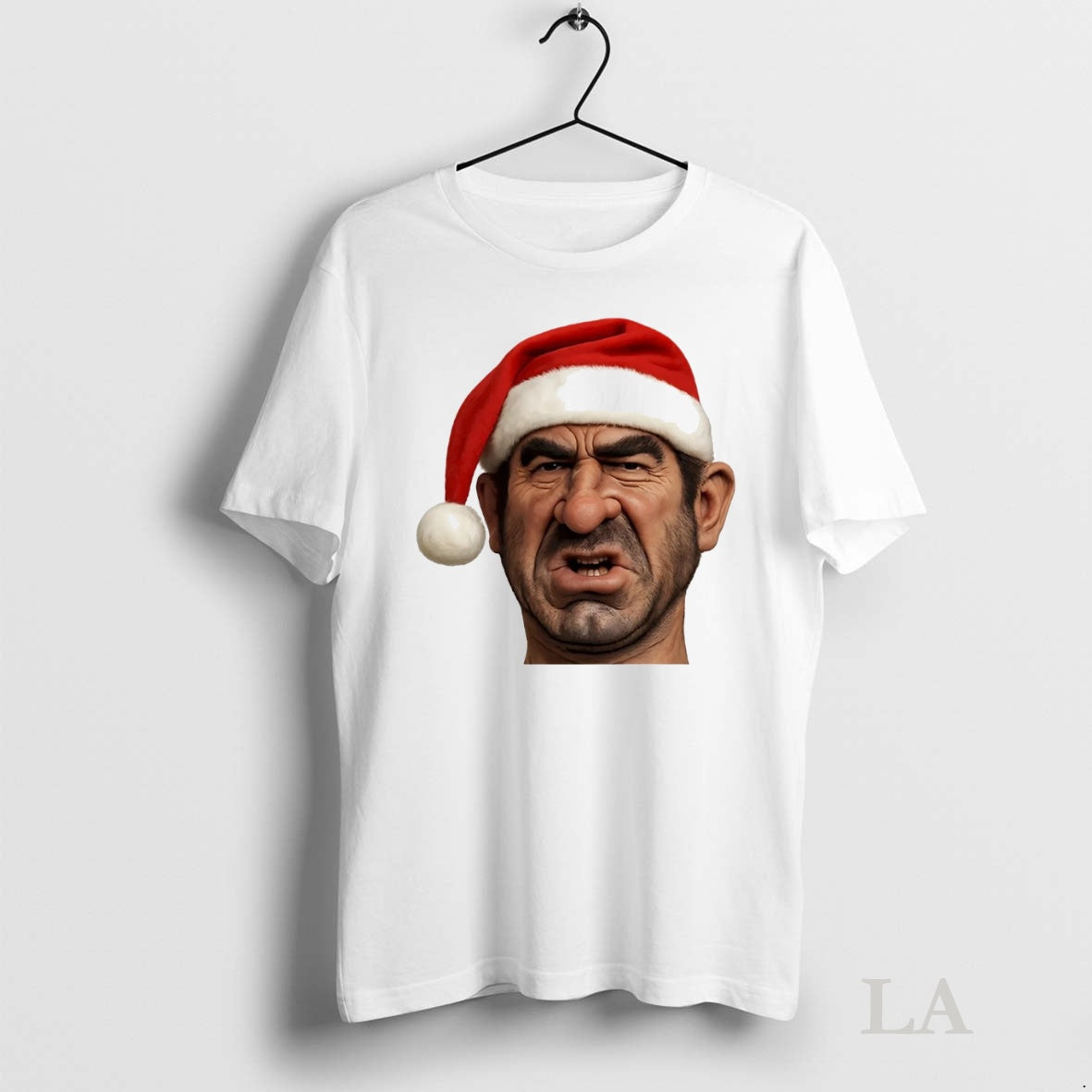 Original Eric Cantona Spitting Christmas T-Shirts, Hoodie, Sweatshirt | InkNestWear.com
