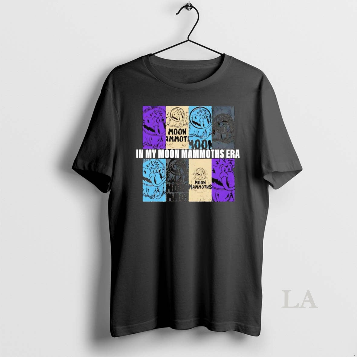 Original Erie Seawolves In My Moon Mammoths Era T-Shirts, Hoodie, Sweatshirt | InkNestWear.com