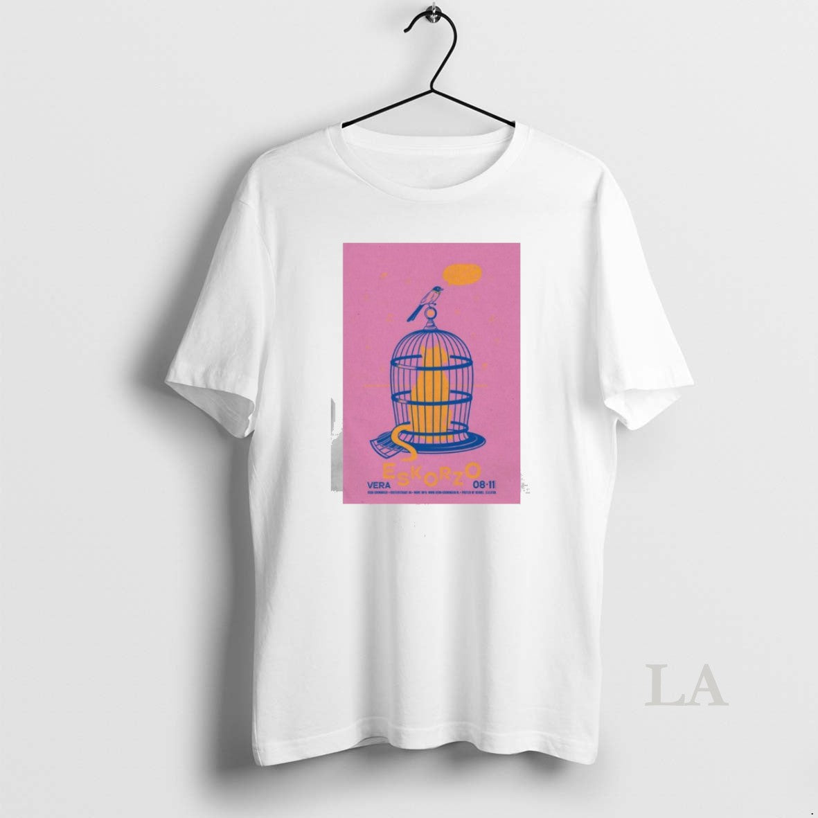 Original Eskorzo Vera Groningen Netherlands 11 8 2025 T-Shirts, Hoodie, Sweatshirt | InkNestWear.com