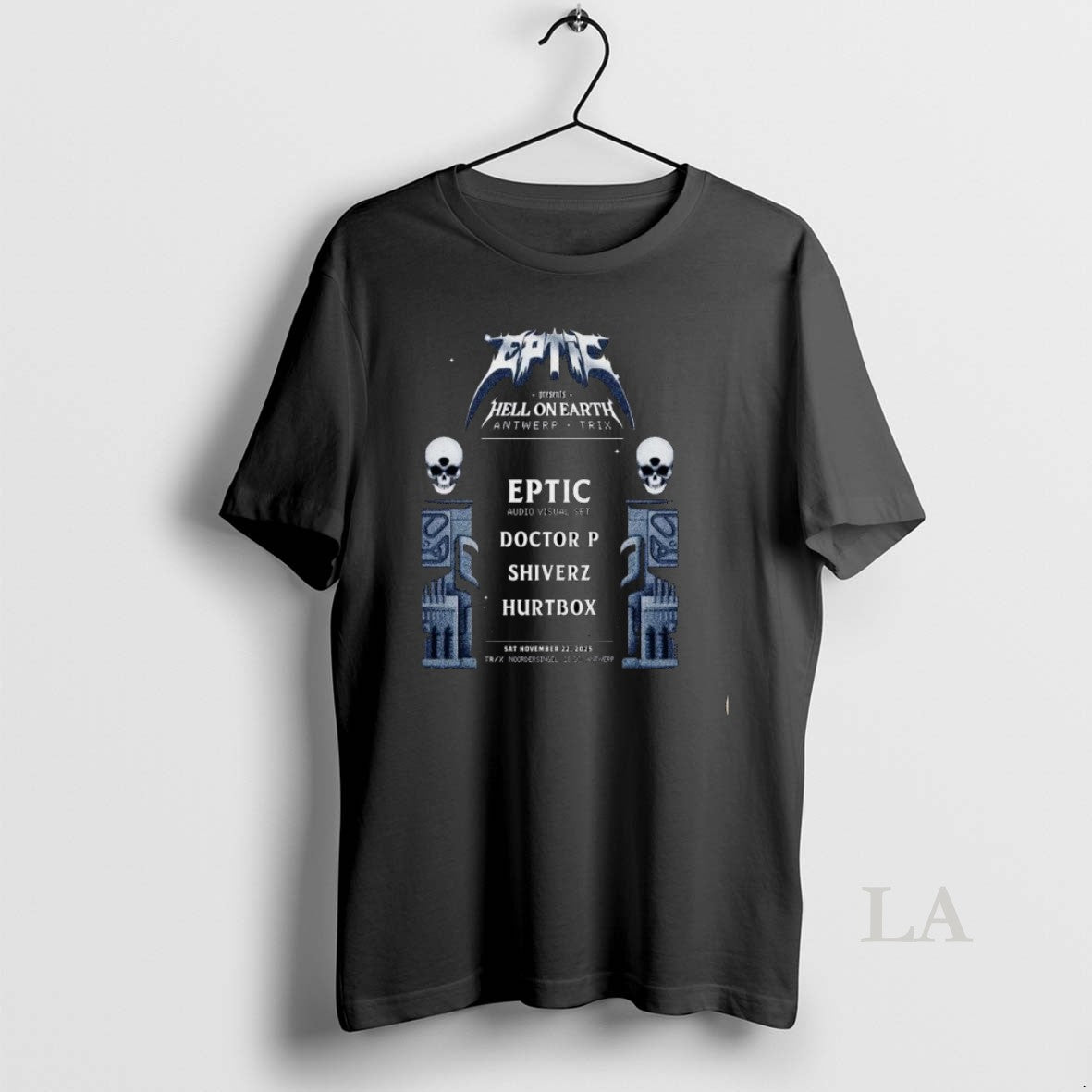 Original Etic Trix Antwerp Belgium November 22 2025 Long Sleve T-Shirts, Hoodie, Sweatshirt | InkNestWear.com