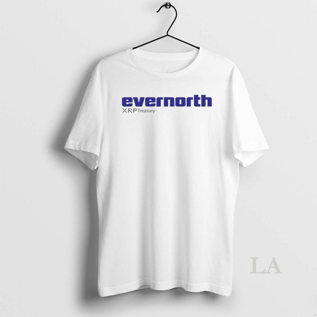 Original Evernorth Xrp Treasury T-Shirts, Hoodie, Sweatshirt | InkNestWear.com
