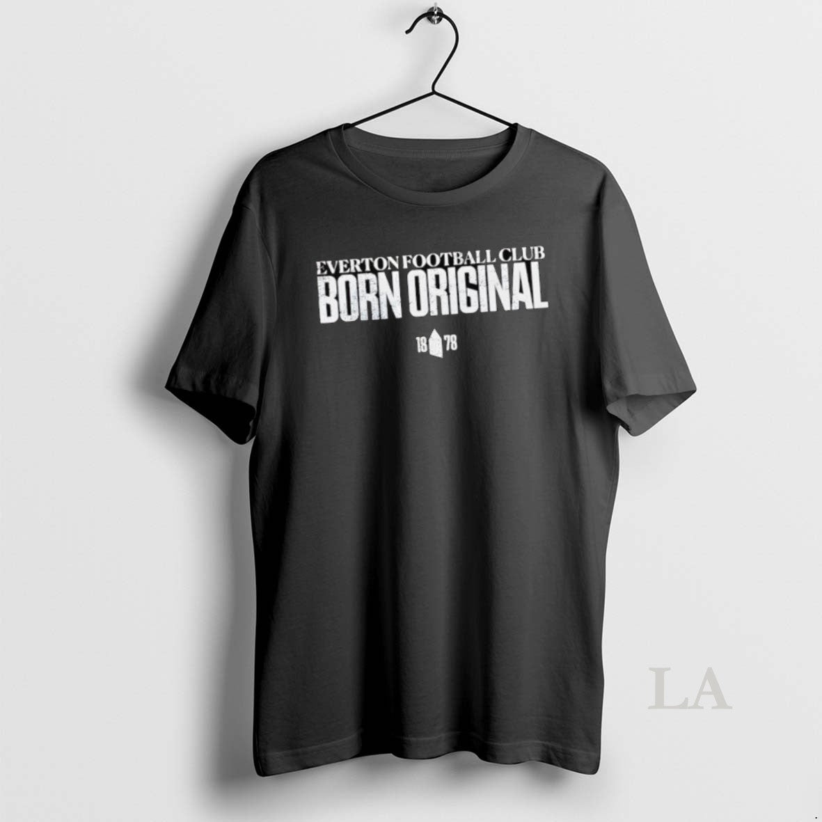 Original Everton 1863fc Born T-Shirts, Hoodie, Sweatshirt