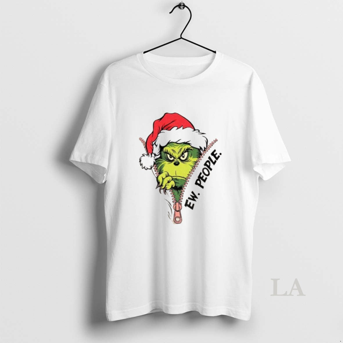 Original Ew People Grinchmas Christmas Grinch T-Shirts, Hoodie, Sweatshirt | InkNestWear.com