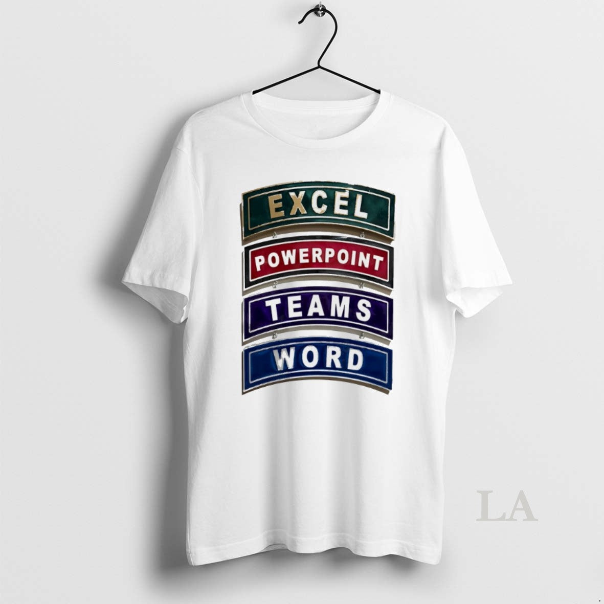 Original Excel Powerpoint Teams Word T-Shirts, Hoodie, Sweatshirt | InkNestWear.com