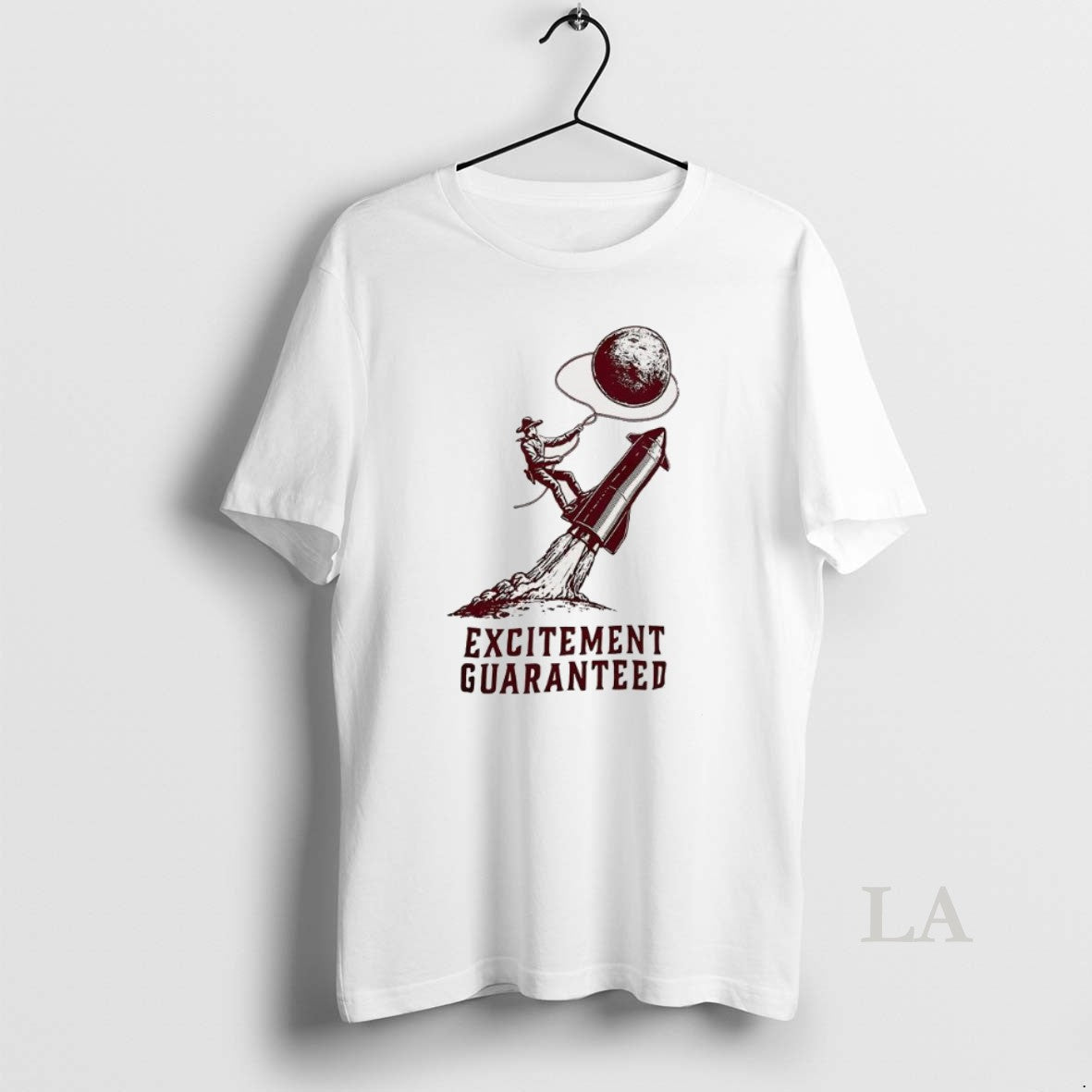 Original Excitement Guaranteed T-Shirts, Hoodie, Sweatshirt | InkNestWear.com
