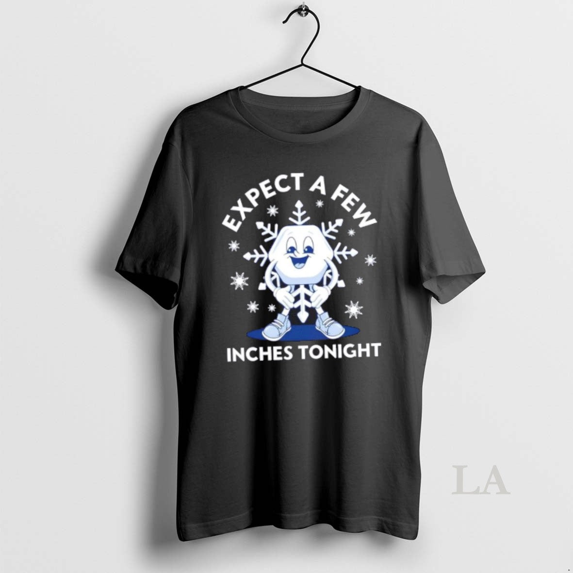 Original Expect A Few Inches Tonight T-Shirts, Hoodie, Sweatshirt | InkNestWear.com