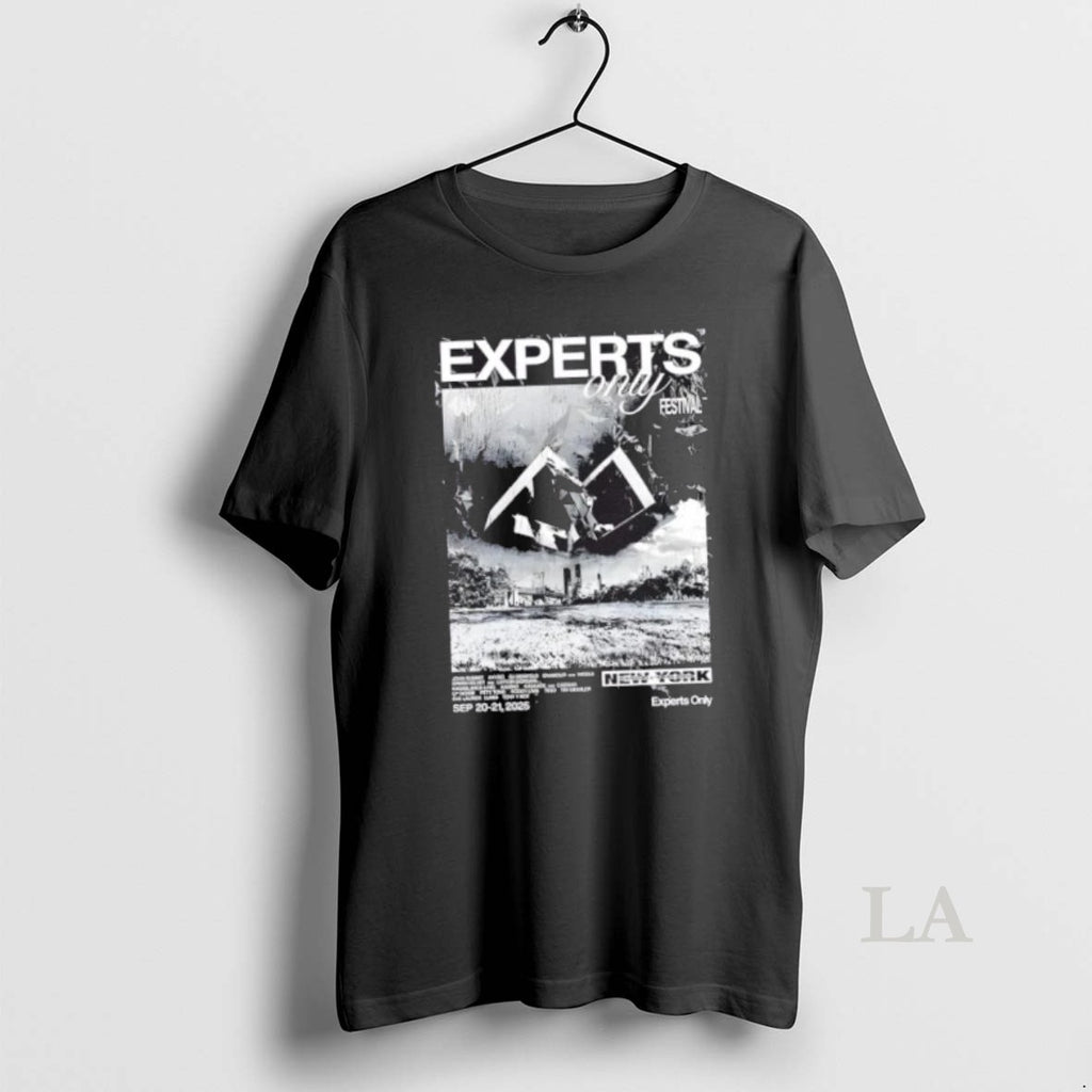 Original Expertsonly Experts Only Festival T-Shirts, Hoodie, Sweatshirt | InkNestWear.com