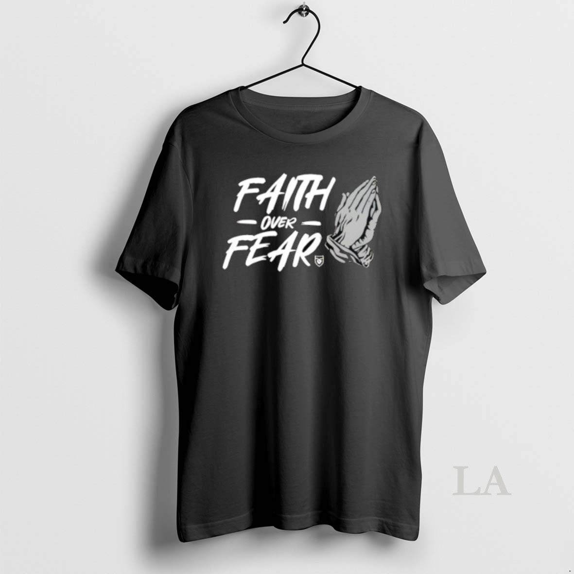 Original Faith Over Fear Hand T-Shirts, Hoodie, Sweatshirt | InkNestWear.com