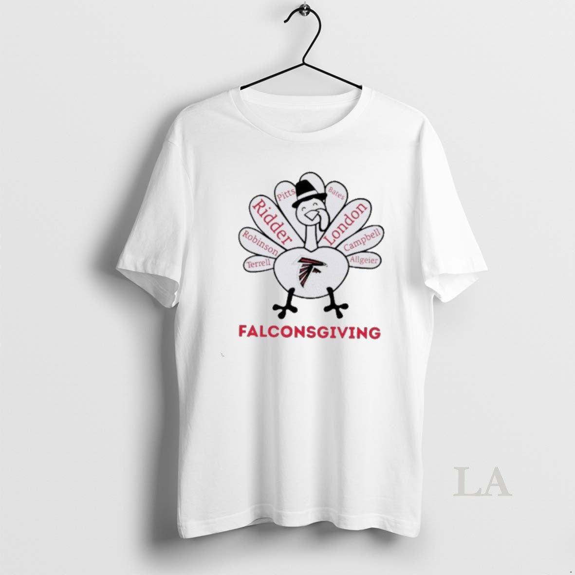 Original Falconsgiving Atlanta Falcons X Thanksgiving T-Shirts, Hoodie, Sweatshirt