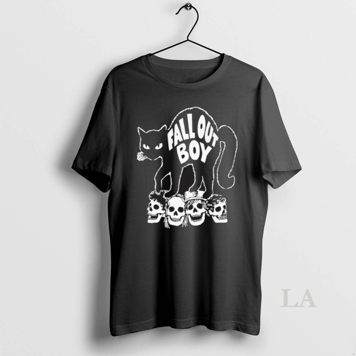 Original Fall Out Boy Black Cat T-Shirts, Hoodie, Sweatshirt | InkNestWear.com
