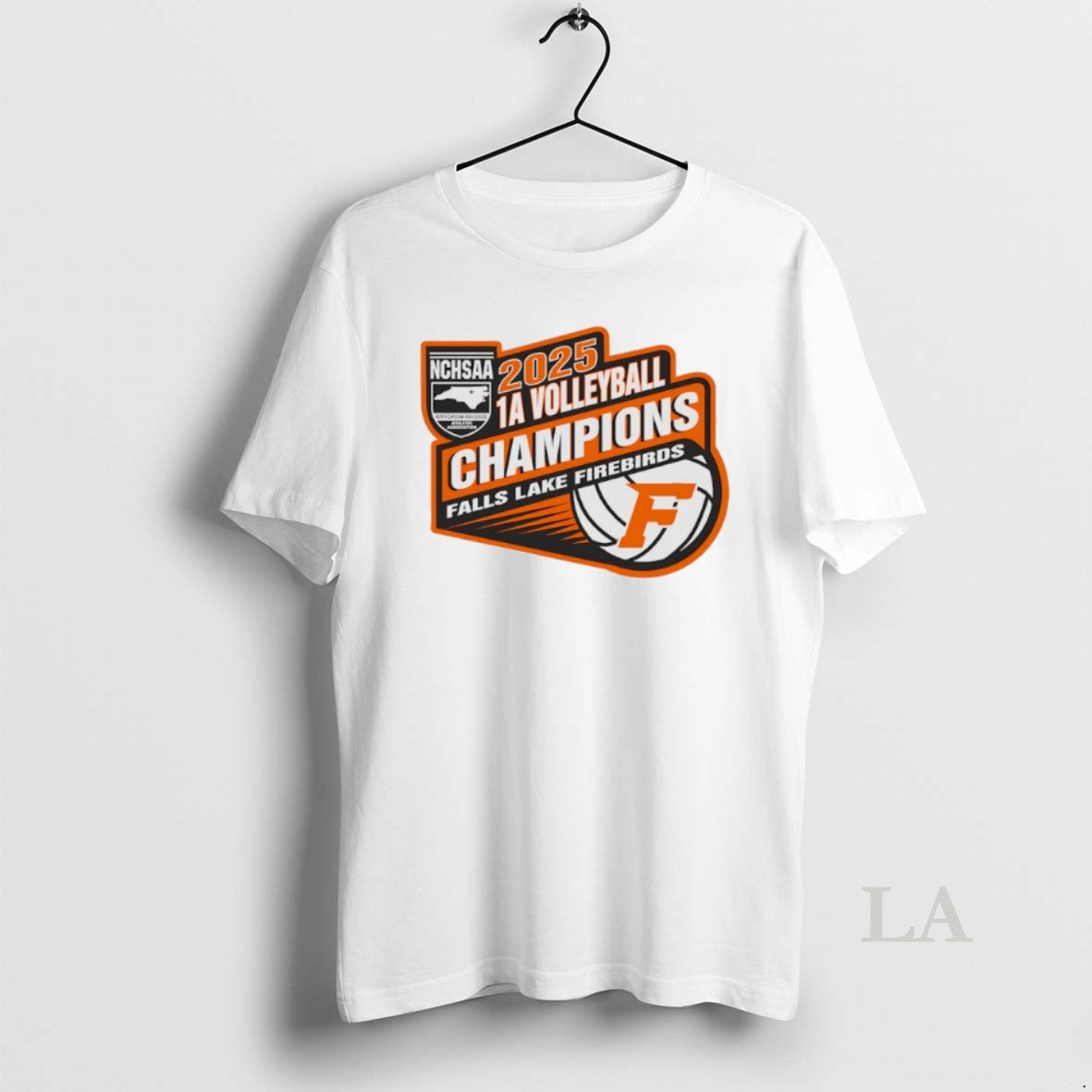 Original Falls Lake Firebirds 2025 Nchsaa 1a Volleyball Champions T-Shirts, Hoodie, Sweatshirt | InkNestWear.com