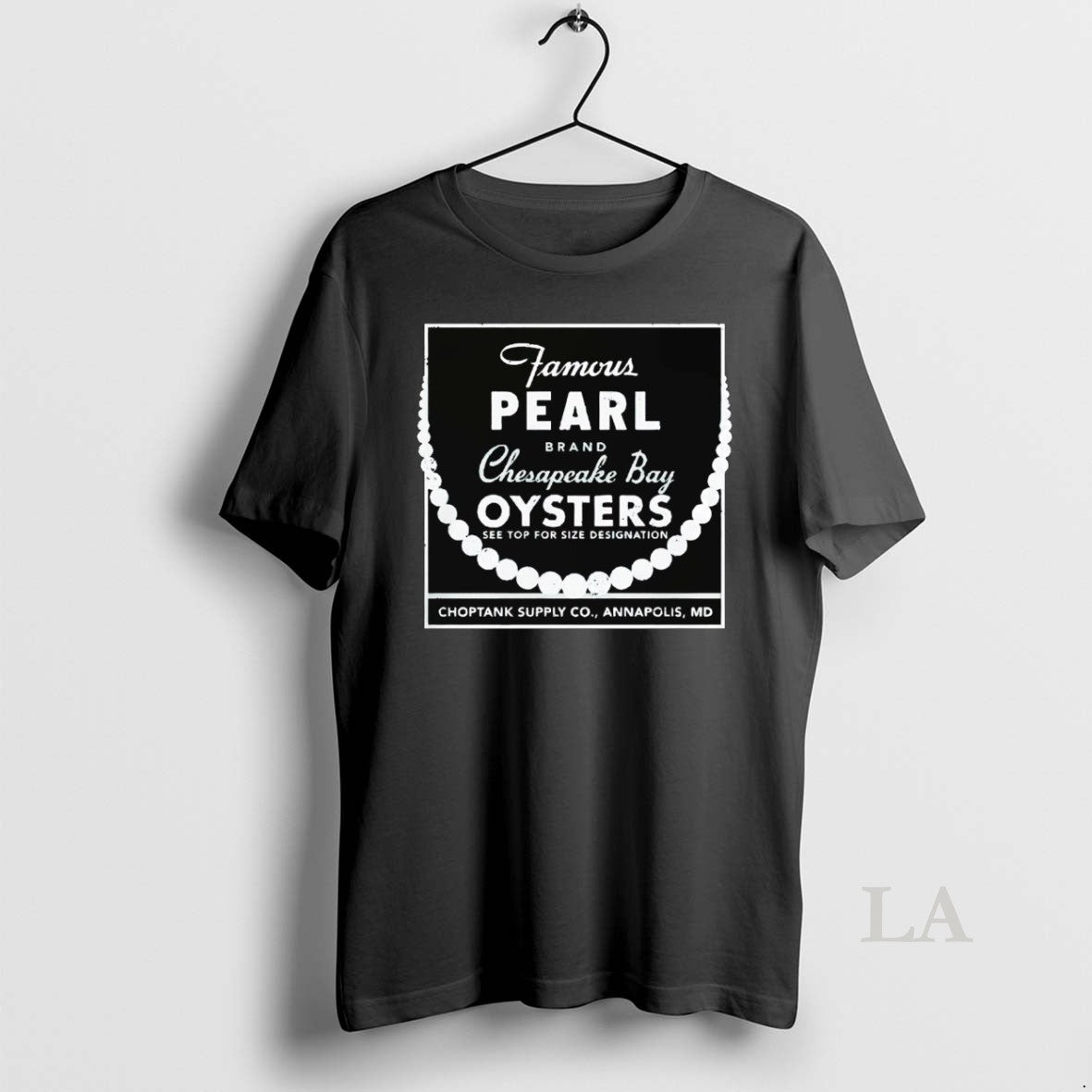 Original Famous Pearl Brand Chesapeake Bay Oysters T-Shirts, Hoodie, Sweatshirt | InkNestWear.com