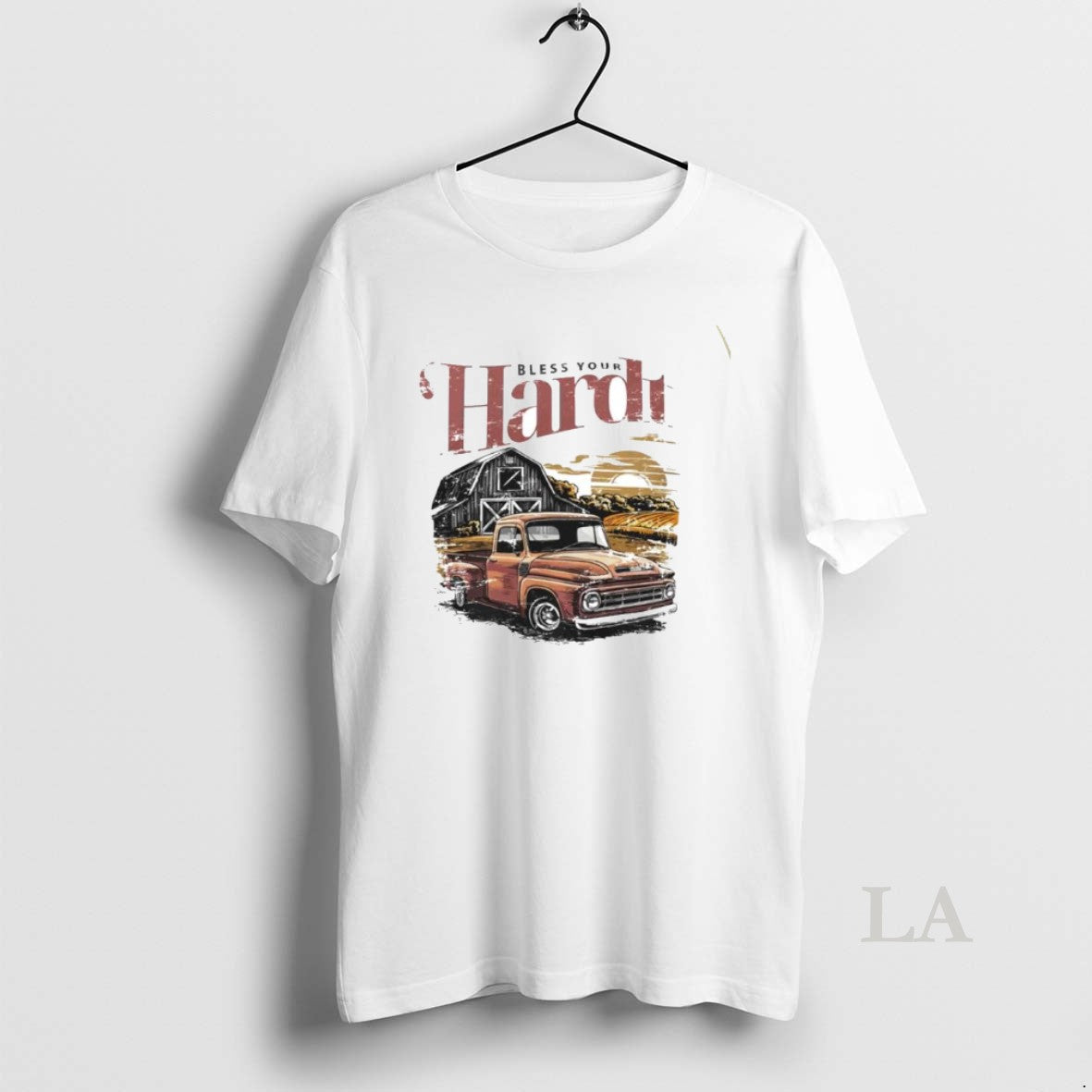 Original Farmland Bless Your Hardt Heart Ornaments T-Shirts, Hoodie, Sweatshirt | InkNestWear.com