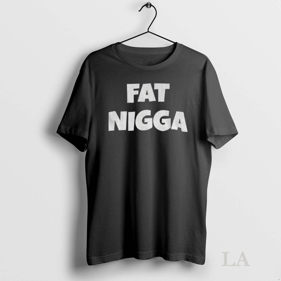 Original Fat Nigga T Shrit T-Shirts, Hoodie, Sweatshirt