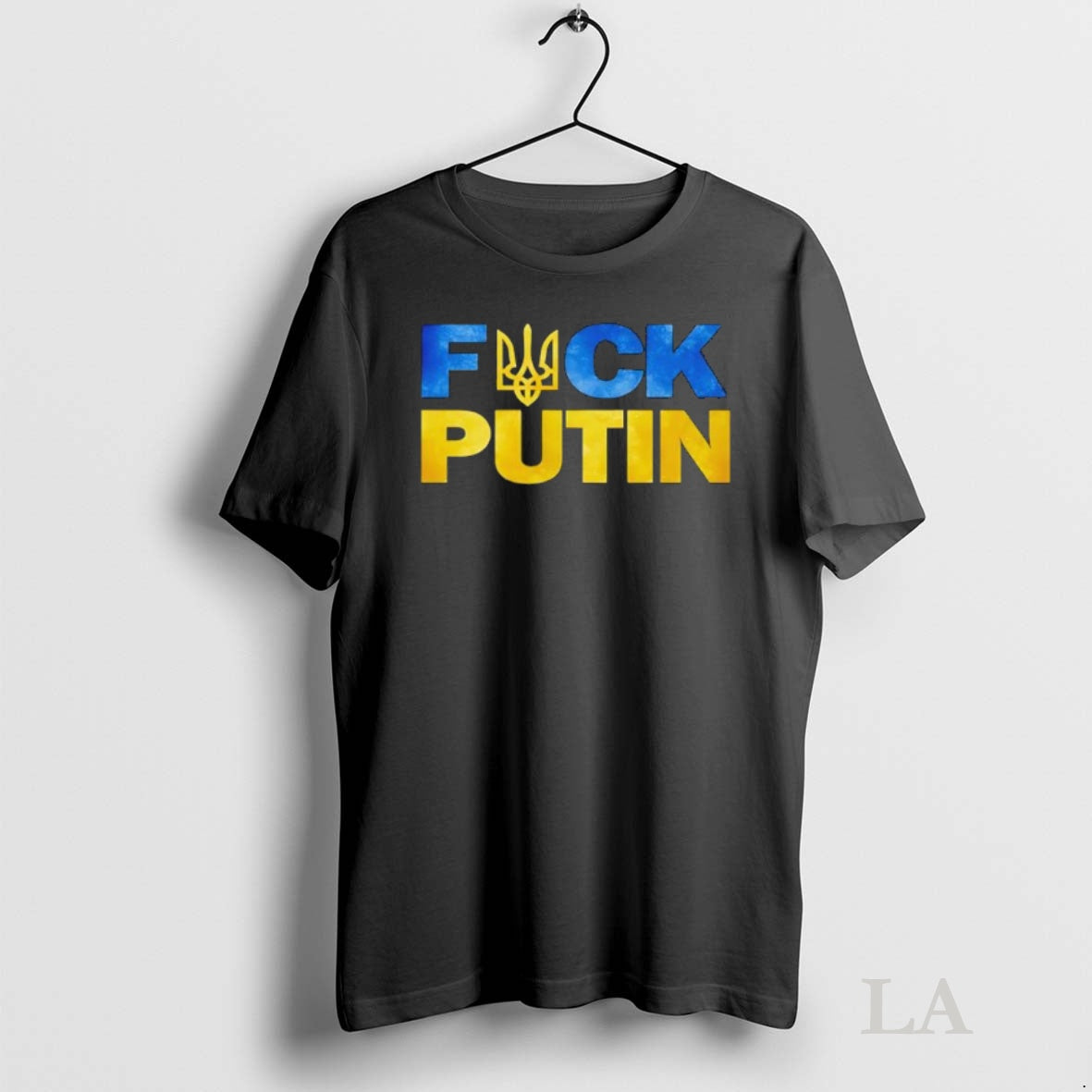 Original Fck Putin Ukraine Flag T-Shirts, Hoodie, Sweatshirt | InkNestWear.com